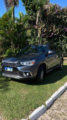 MITSUBISHI ASX 2.0 MIVEC FLEX GLS CVT